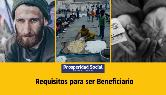 Requisitos para ser Beneficiario